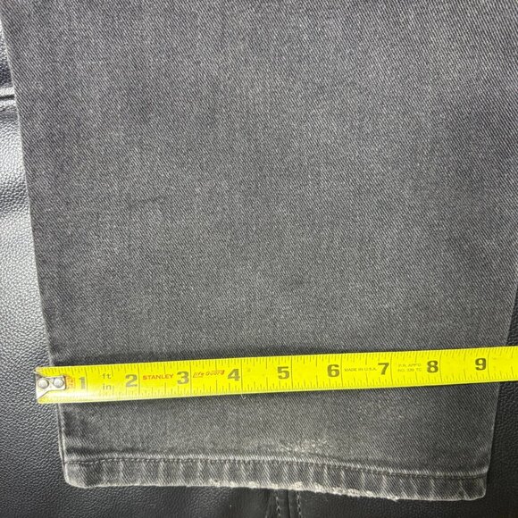 Levi's 550 Men's Straight Jeans Gray Denim Relaxed Fit 5-Pocket Design W44 L32 - Picture 15 of 16